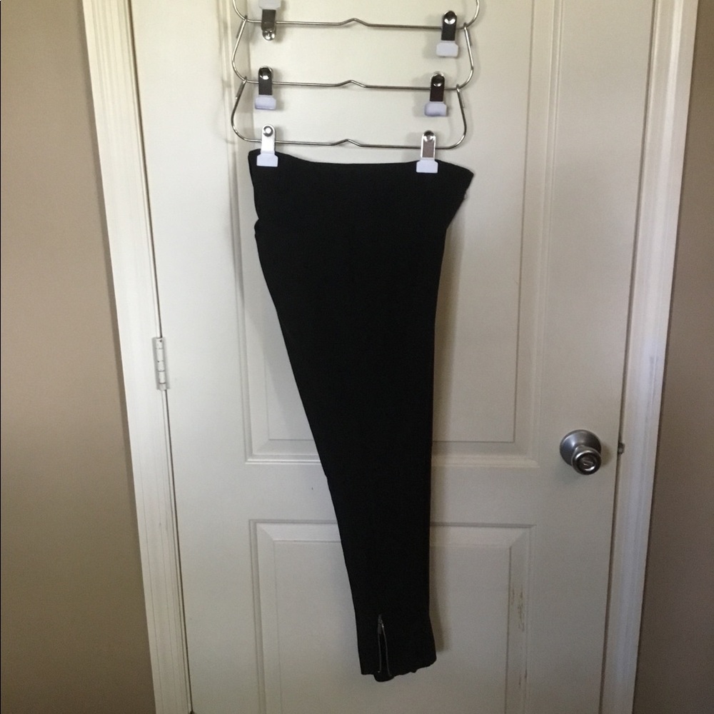 Capri dress slacks